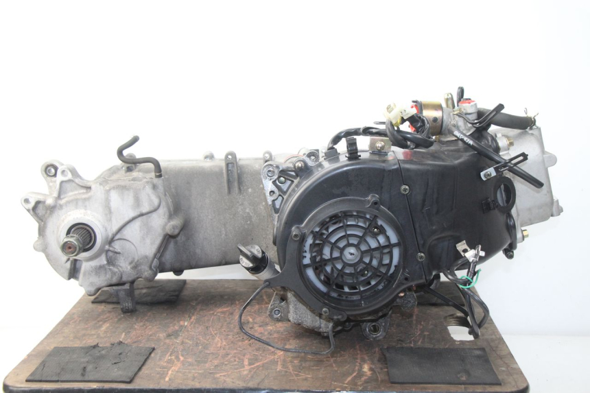 photo de MOTEUR SYM FIDDLE 3 III 125 (2014 - 2020) - Pièce contrôlée