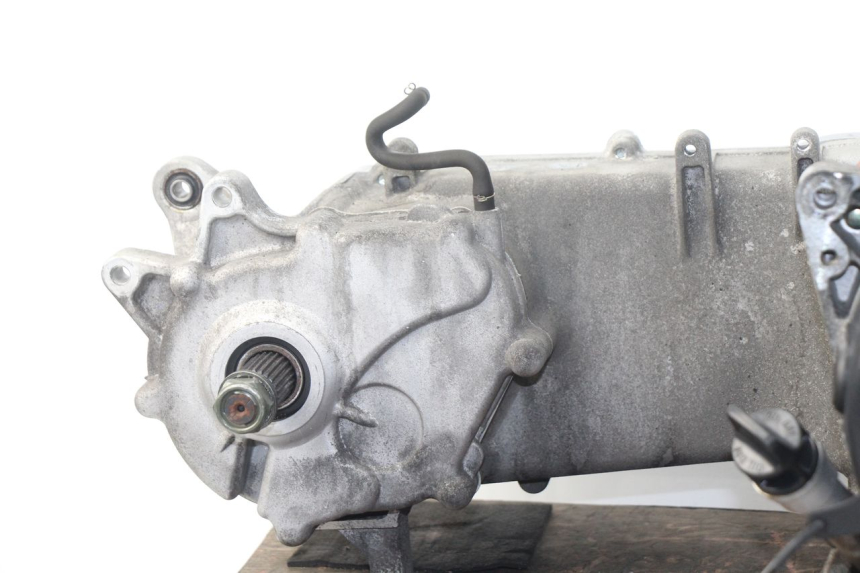 photo de MOTEUR SYM FIDDLE 3 III 125 (2014 - 2020) - Marquages et références