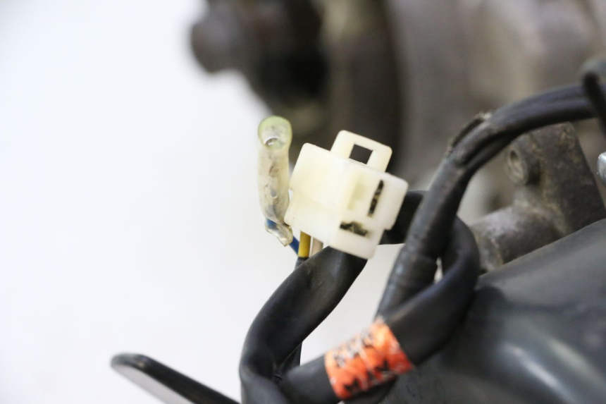 photo de MOTEUR SYM FIDDLE 3 III 50 (2014 - 2020) - Zoom composants