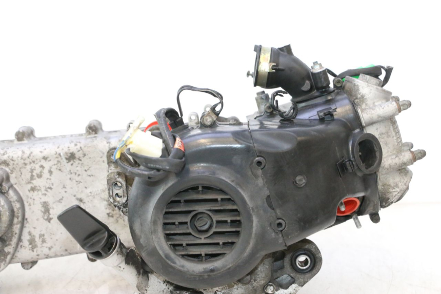 photo de MOTEUR SYM FIDDLE 3 III 50 (2014 - 2020) - Vue rapprochée