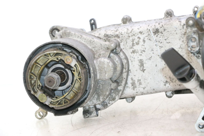 photo de MOTEUR SYM FIDDLE 3 III 50 (2014 - 2020) - Focus structure