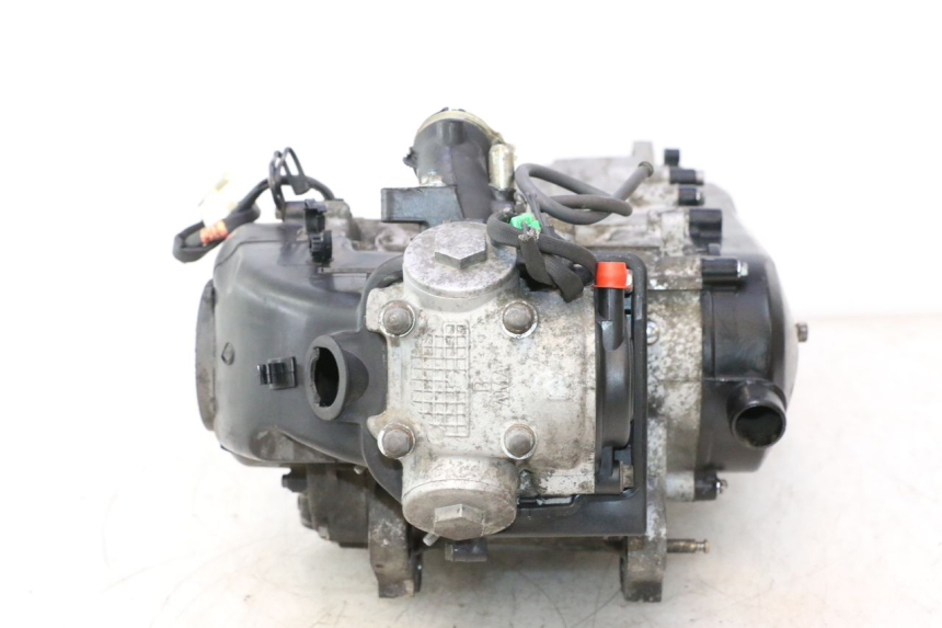 photo de MOTEUR SYM FIDDLE 3 III 50 (2014 - 2020) - Zoom qualité