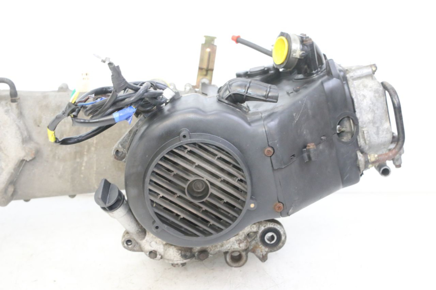 photo de MOTEUR SYM FIDDLE 125 (2008 - 2010) - Vue rapprochée