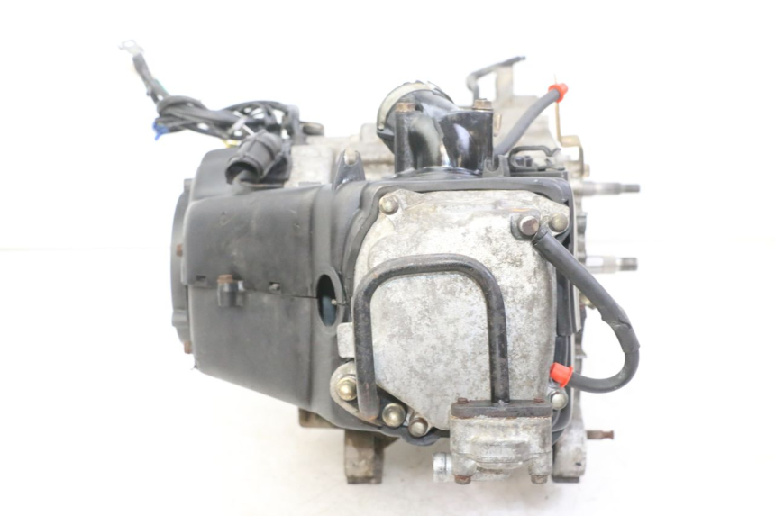 photo de MOTEUR SYM FIDDLE 125 (2008 - 2010) - Focus structure