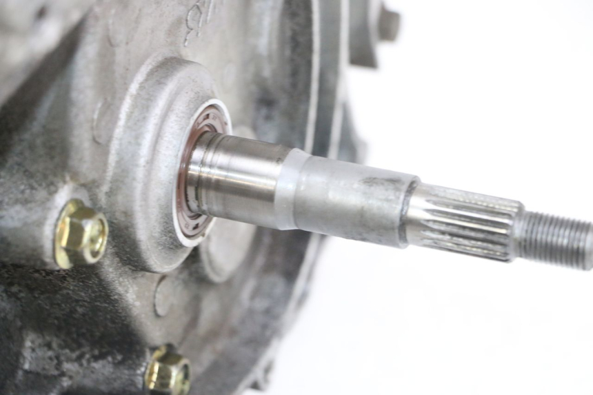 photo de MOTEUR SYM FIDDLE 125 (2008 - 2010) - Zoom qualité