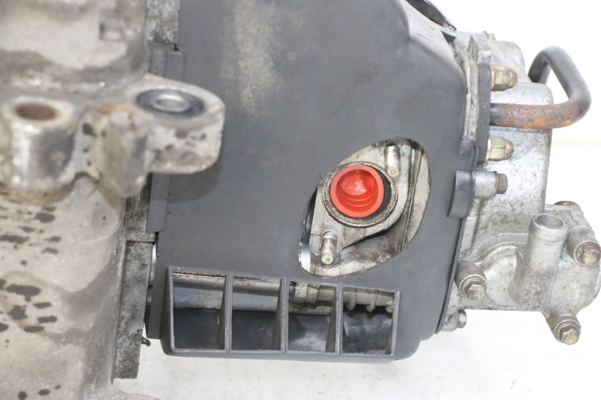 photo de MOTEUR SYM FIDDLE 125 (2008 - 2010) - Vue d’ensemble