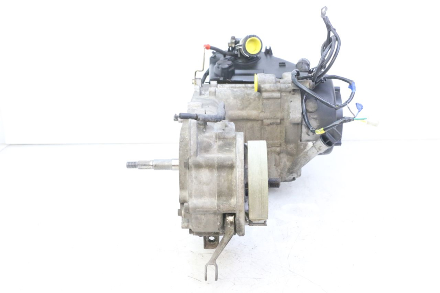 photo de MOTEUR SYM FIDDLE 125 (2008 - 2010) - Marquages et références