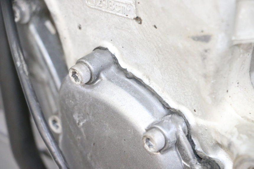 photo de MOTEUR YAMAHA FJR ABS 1300 (2006 - 2012) - Inspection visuelle