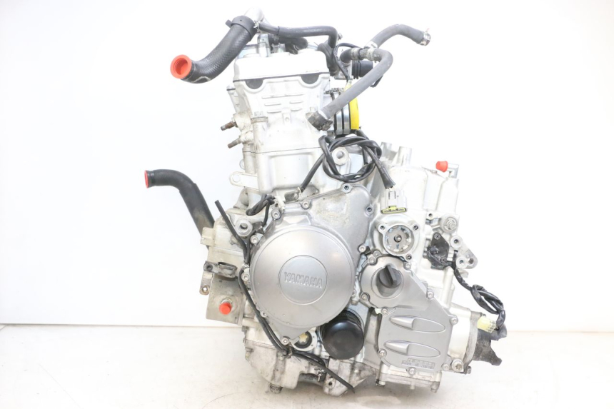 photo de MOTEUR YAMAHA FJR ABS 1300 (2006 - 2012) - Zoom état d’usage
