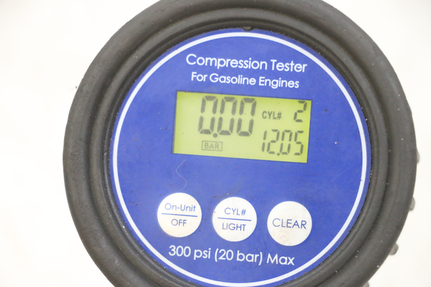 photo de MOTEUR YAMAHA FJR ABS 1300 (2006 - 2012) - Points de fixation