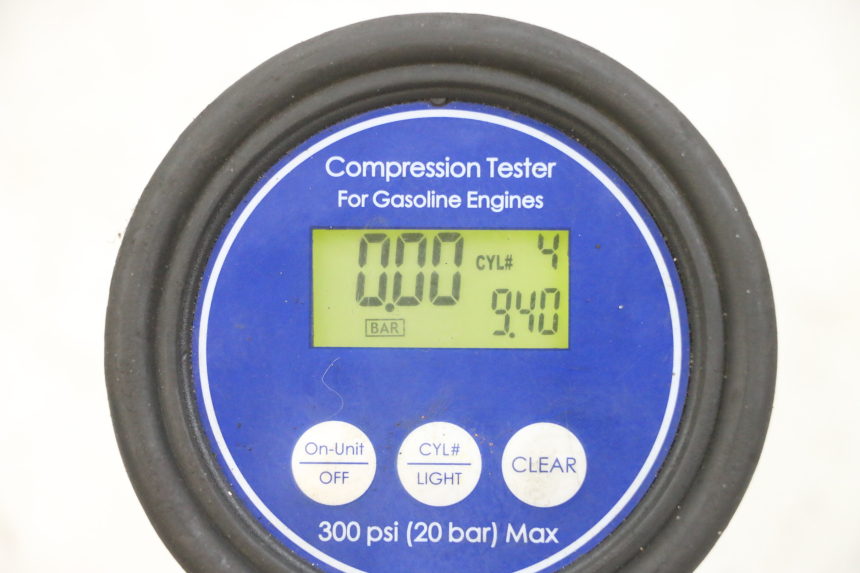 photo de MOTEUR YAMAHA FJR ABS 1300 (2006 - 2012) - Pièce contrôlée