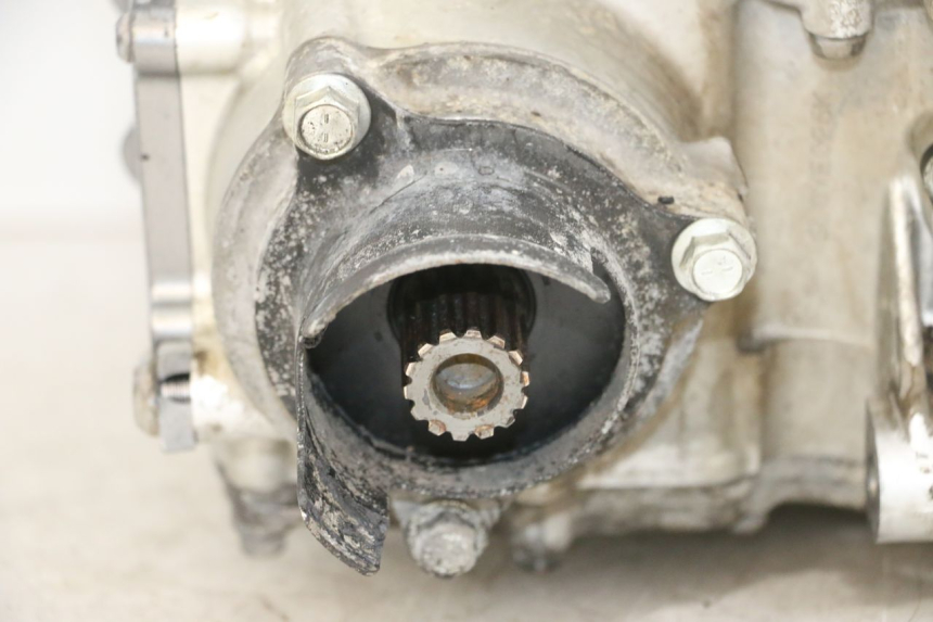 photo de MOTEUR YAMAHA FJR ABS 1300 (2006 - 2012) - Pièce contrôlée