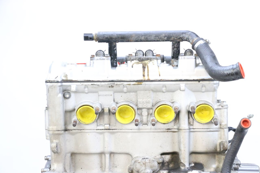 photo de MOTEUR YAMAHA FJR ABS 1300 (2006 - 2012) - Inspection visuelle