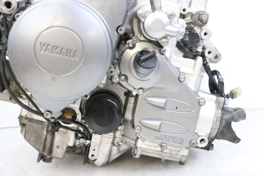 photo de MOTEUR YAMAHA FJR ABS 1300 (2006 - 2012) - Angle alternatif