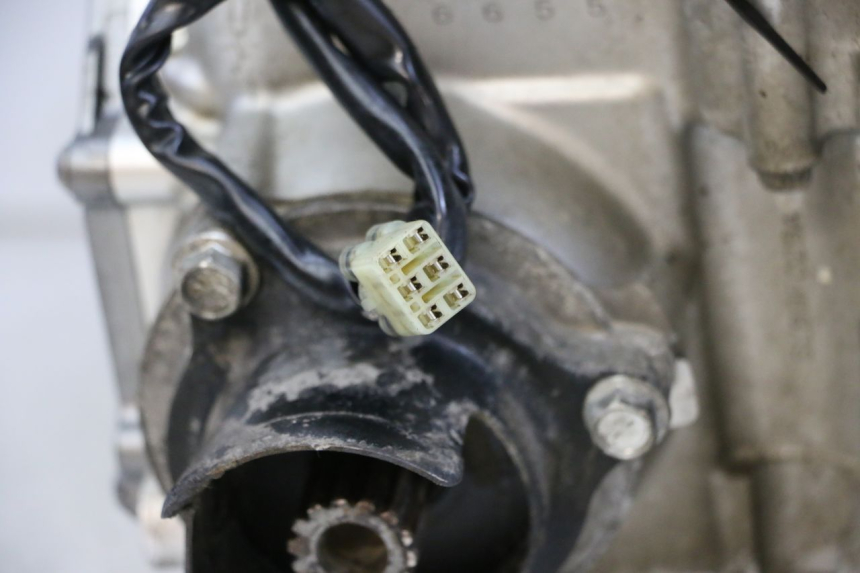 photo de MOTEUR YAMAHA FJR ABS 1300 (2006 - 2012) - Vue principale