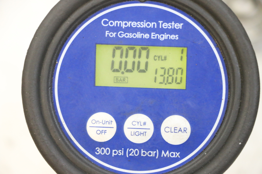 photo de MOTEUR YAMAHA FJR ABS 1300 (2006 - 2012) - Vue d’ensemble