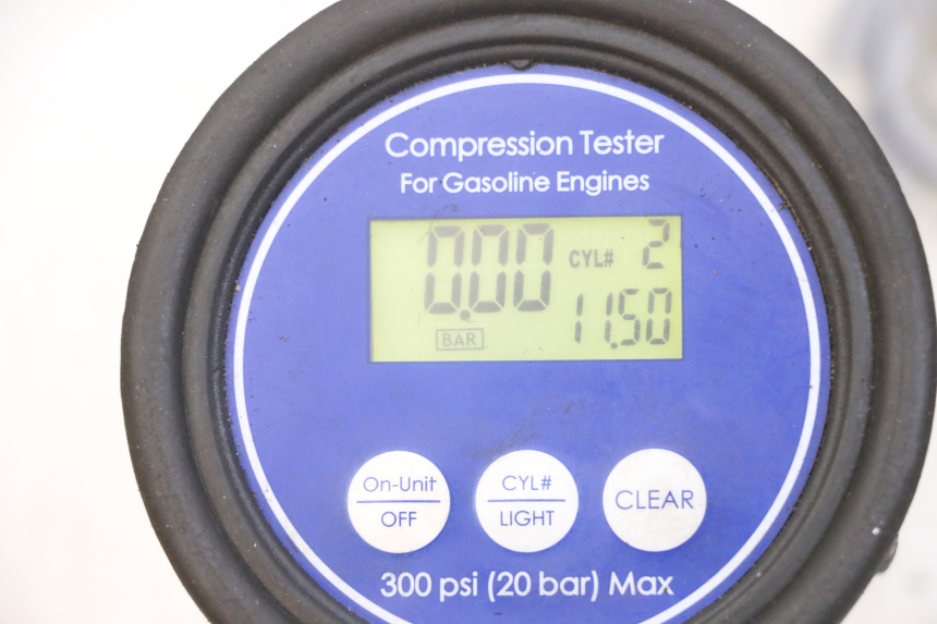 photo de MOTEUR YAMAHA FJR ABS 1300 (2006 - 2012) - Points de fixation