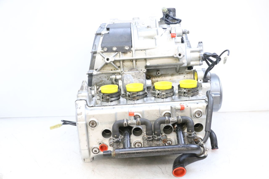 photo de MOTEUR YAMAHA FJR ABS 1300 (2006 - 2012) - Vue d’ensemble