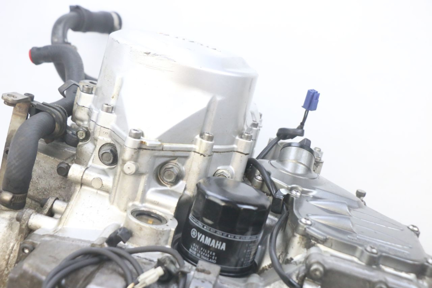 photo de MOTEUR YAMAHA FJR ABS 1300 (2006 - 2012) - Aperçu profil