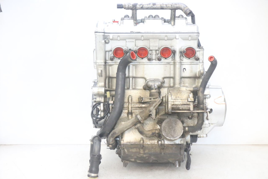 photo de MOTEUR YAMAHA FJR ABS 1300 (2006 - 2012) - Zoom état d’usage