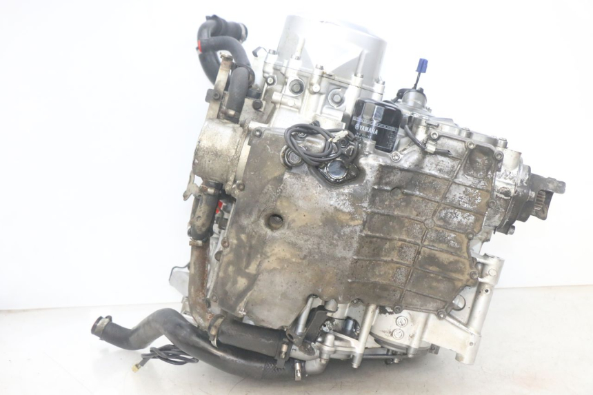 photo de MOTEUR YAMAHA FJR ABS 1300 (2006 - 2012) - Détail de la pièce