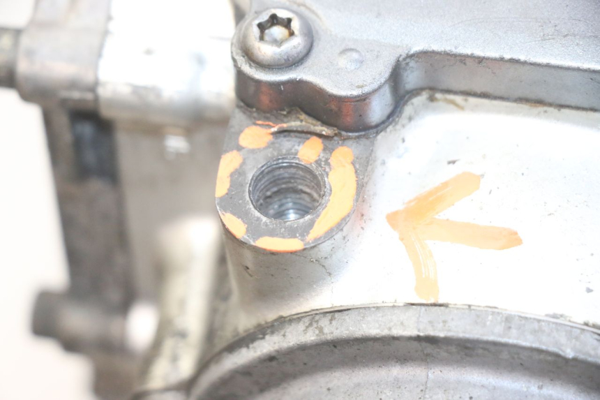 photo de MOTEUR YAMAHA FJR ABS 1300 (2006 - 2012) - Zoom état d’usage