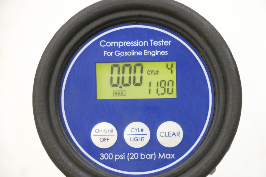 photo de MOTEUR YAMAHA FJR ABS 1300 (2006 - 2012) - Pièce contrôlée