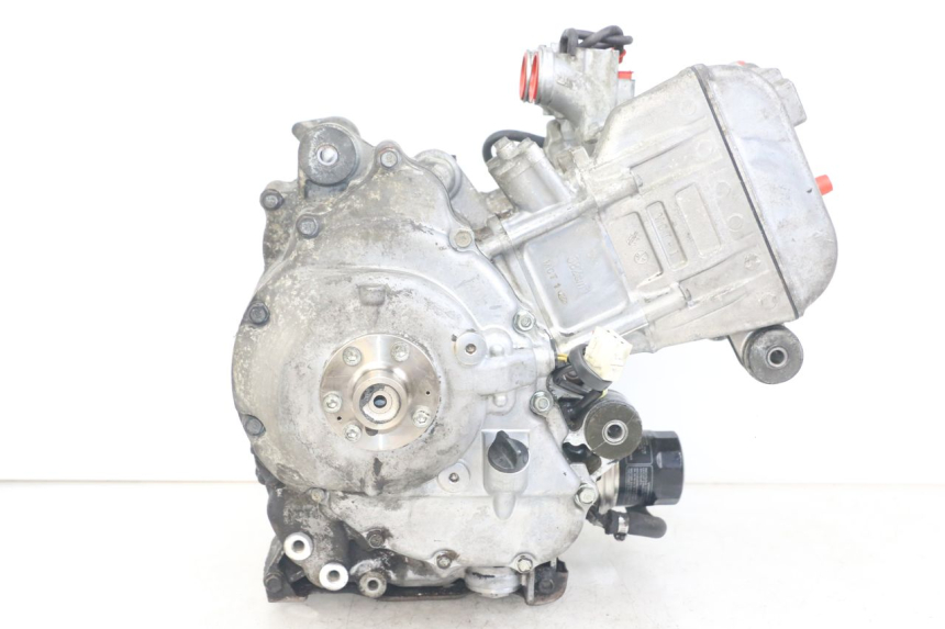 photo de MOTEUR HONDA FJS SILVERWING SILVER WING 600 (2001 - 2010) - Vue principale