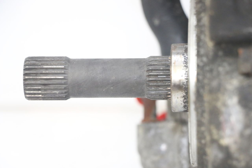 photo de MOTEUR HONDA FJS SILVERWING SILVER WING 600 (2001 - 2010) - Détails caractéristiques