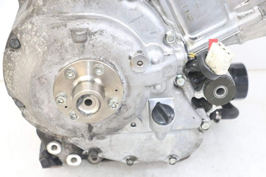 photo de MOTEUR HONDA FJS SILVERWING SILVER WING 600 (2001 - 2010) - Photo complémentaire