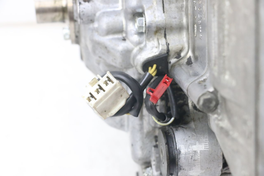 photo de MOTEUR HONDA FJS SILVERWING SILVER WING 600 (2001 - 2010) - Autre angle de vue