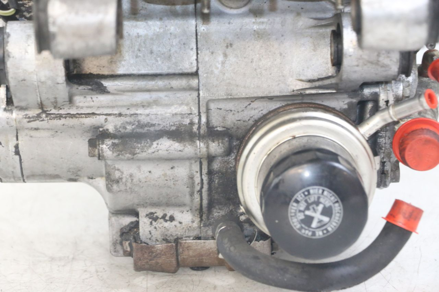 photo de MOTEUR HONDA FJS SILVERWING SILVER WING 600 (2001 - 2010) - Vue d’ensemble