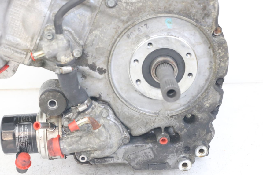 photo de MOTEUR HONDA FJS SILVERWING SILVER WING 600 (2001 - 2010) - Pièce contrôlée
