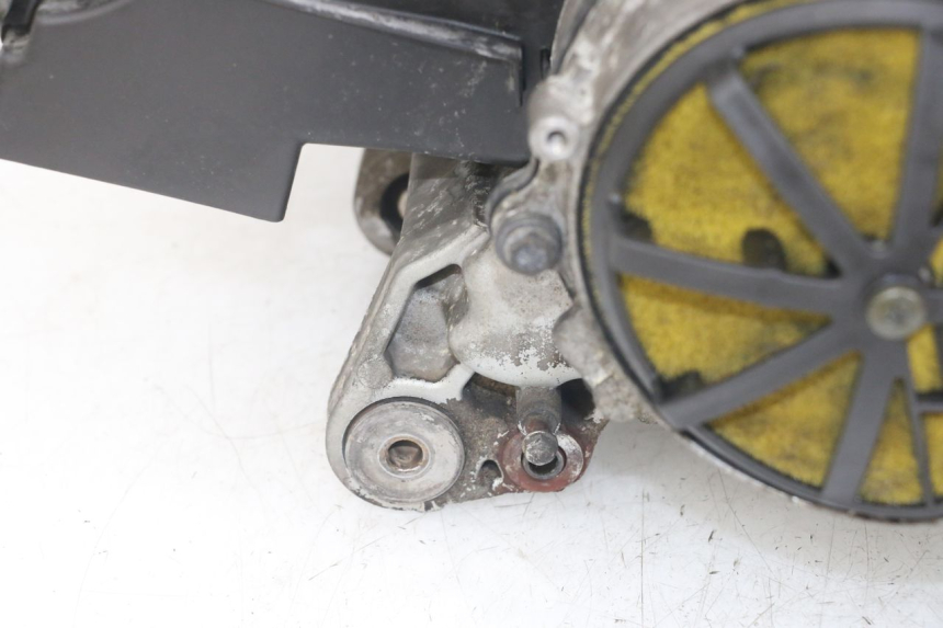 photo de MOTEUR MBK FLAME X 125 (2004 - 2007) - Détails caractéristiques