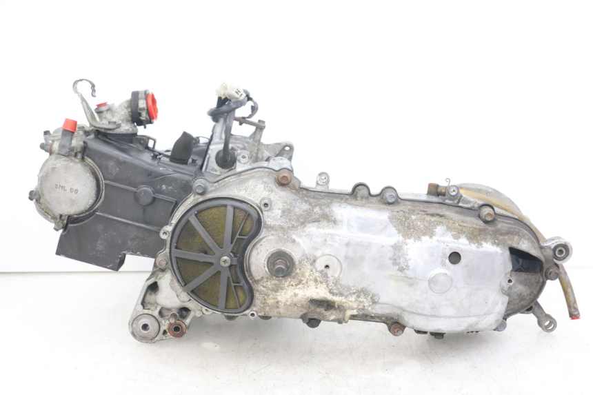 photo de MOTEUR MBK FLAME X 125 (2007 - 2016) - Vue principale