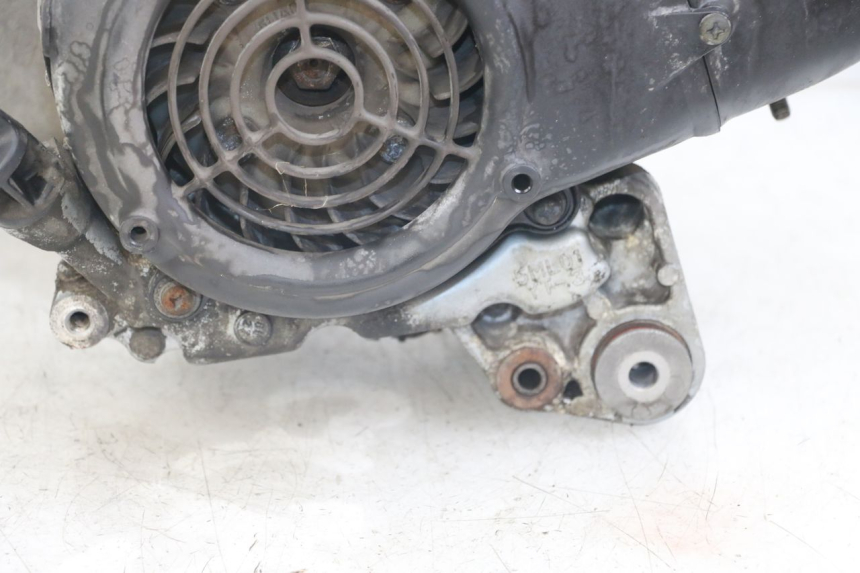 photo de MOTEUR MBK FLAME X 125 (2007 - 2016) - Détails caractéristiques