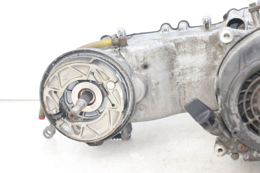 photo de MOTEUR MBK FLAME X 125 (2007 - 2016) - Zoom composants