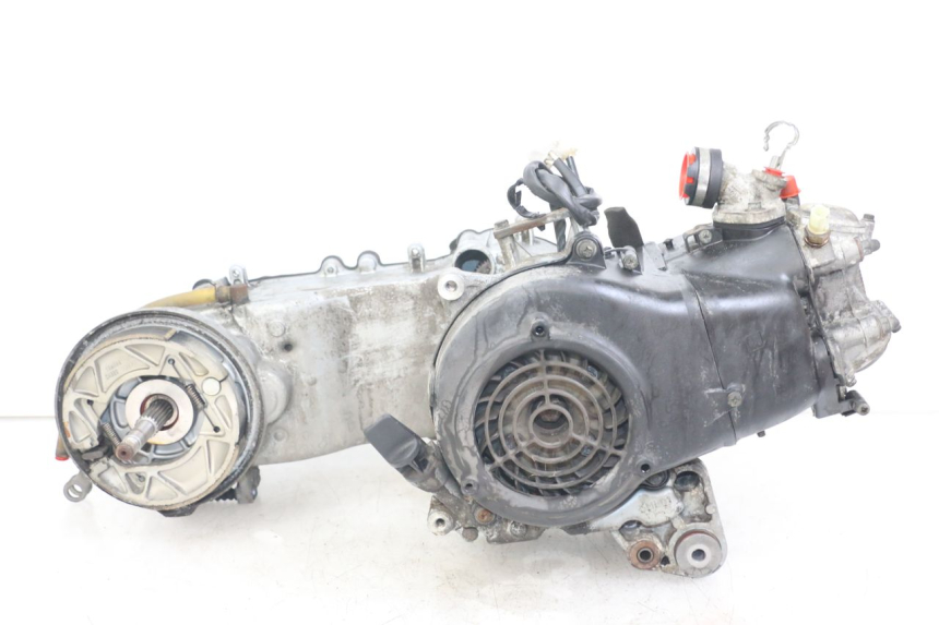 photo de MOTEUR MBK FLAME X 125 (2007 - 2016) - Vue rapprochée