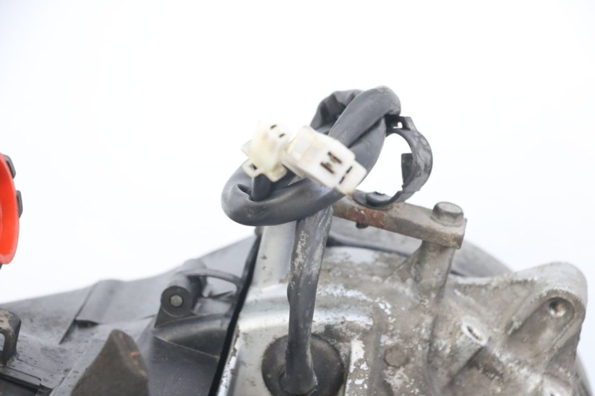 photo de MOTEUR MBK FLAME X 125 (2007 - 2016) - Inspection visuelle