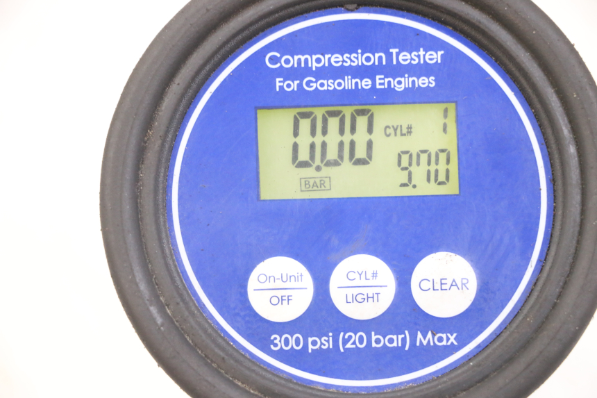 photo de MOTEUR MBK FLAME X 125 (2007 - 2016) - Zoom qualité