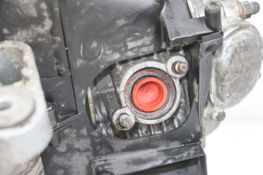 photo de MOTEUR MBK FLAME X 125 (2007 - 2016) - Zoom état d’usage