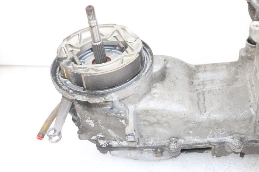 photo de MOTEUR MBK FLAME X 125 (2007 - 2016) - Autre angle de vue