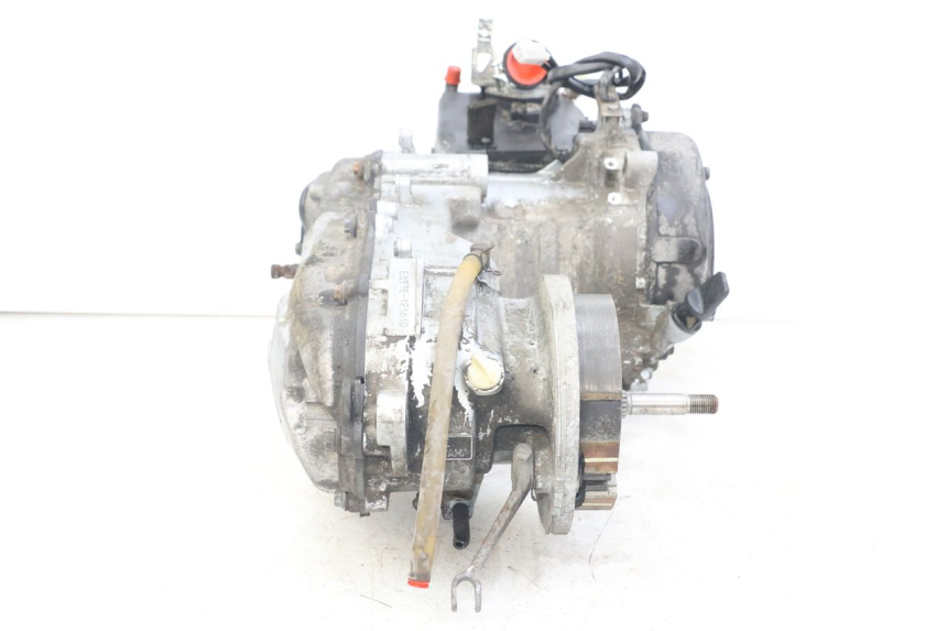 photo de MOTEUR MBK FLAME X 125 (2007 - 2016) - Marquages et références