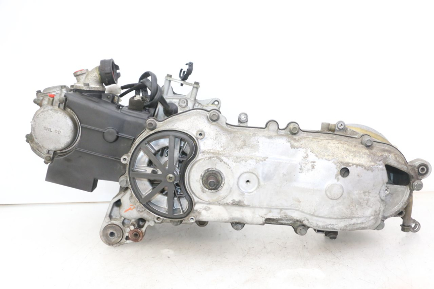 photo de MOTEUR MBK FLAME X 125 (2007 - 2016) - Vue principale