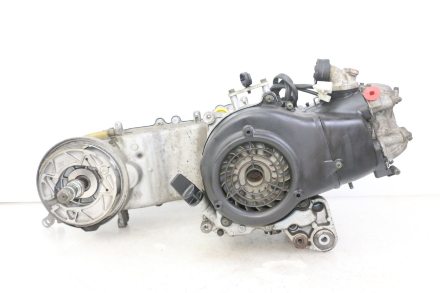 photo de MOTEUR MBK FLAME X 125 (2007 - 2016) - Vue produit