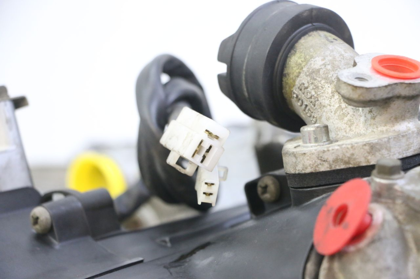 photo de MOTEUR MBK FLAME X 125 (2007 - 2016) - Détails caractéristiques