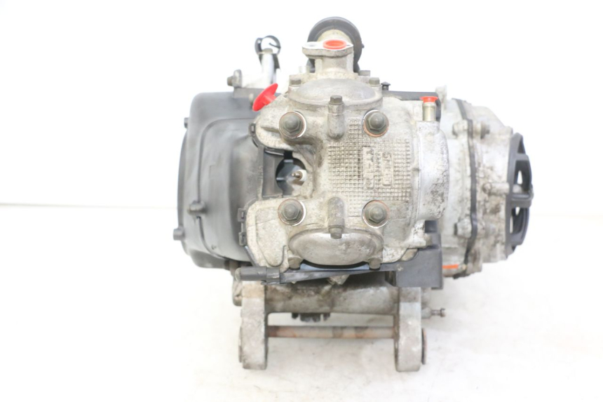 photo de MOTEUR MBK FLAME X 125 (2007 - 2016) - Zoom composants