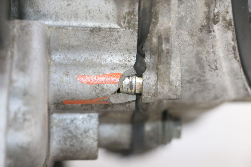 photo de MOTEUR MBK FLAME X 125 (2007 - 2016) - Vue rapprochée