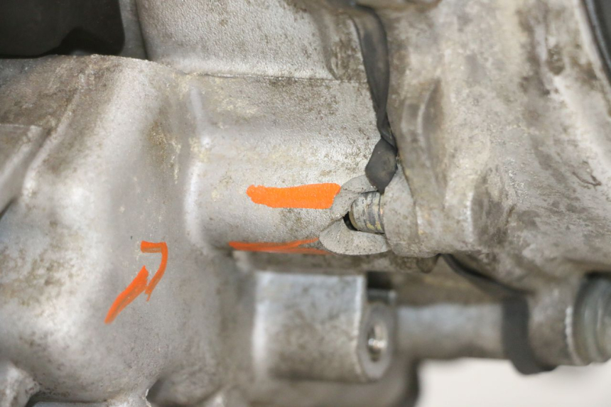 photo de MOTEUR MBK FLAME X 125 (2007 - 2016) - Photo complémentaire