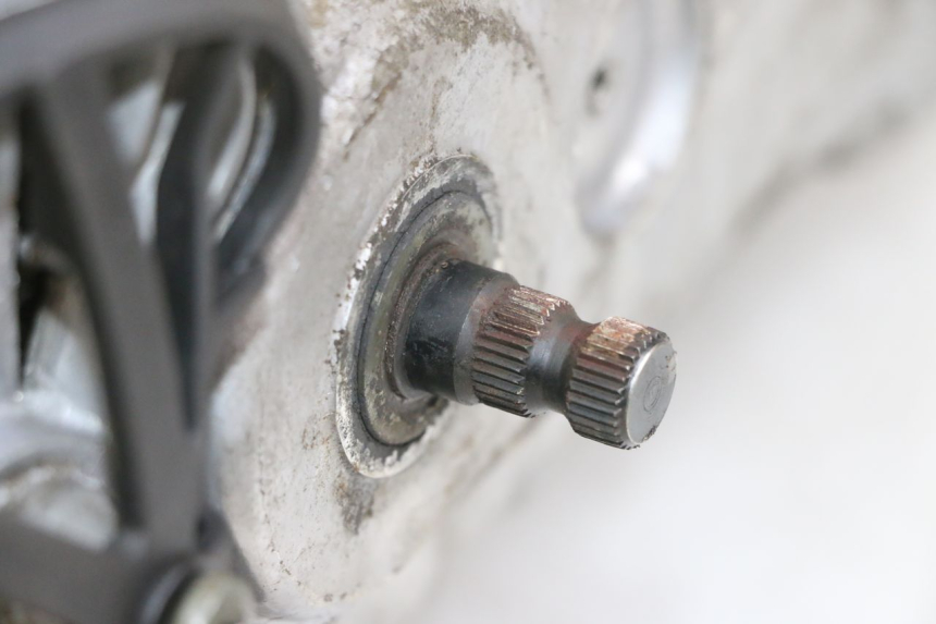 photo de MOTEUR MBK FLAME X 125 (2007 - 2016) - Inspection visuelle